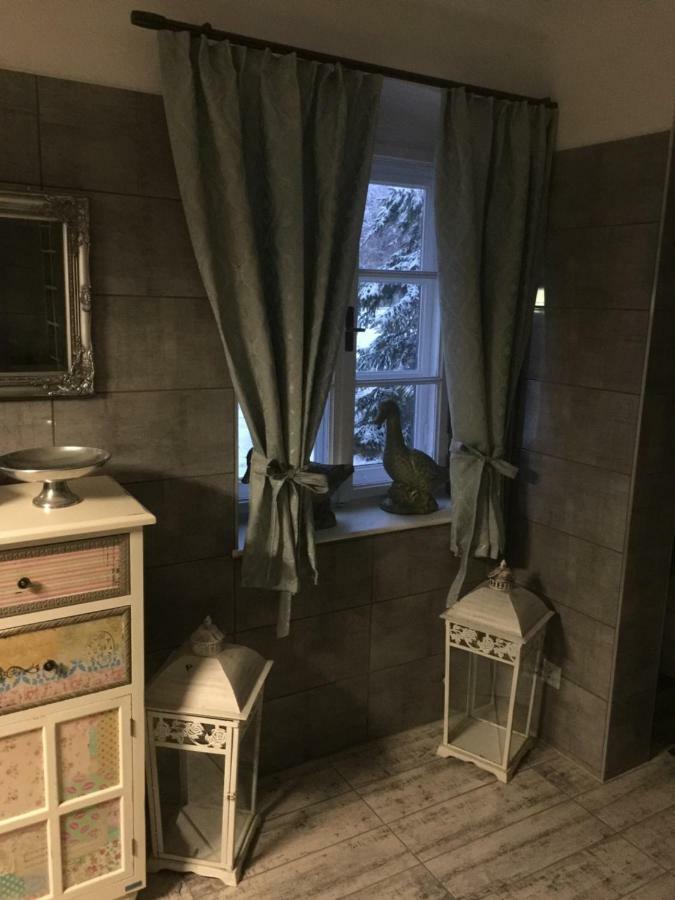Апартаменты Haus Geiger Зеефельд в Тироле Экстерьер фото