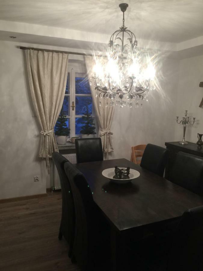 Апартаменты Haus Geiger Зеефельд в Тироле Экстерьер фото