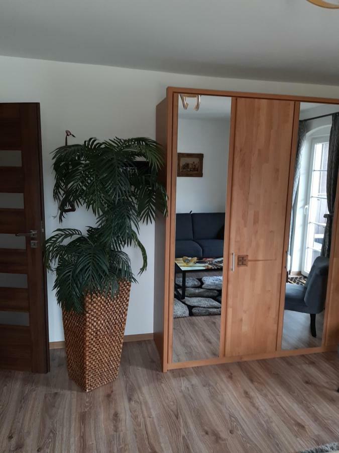 Апартаменты Haus Geiger Зеефельд в Тироле Экстерьер фото