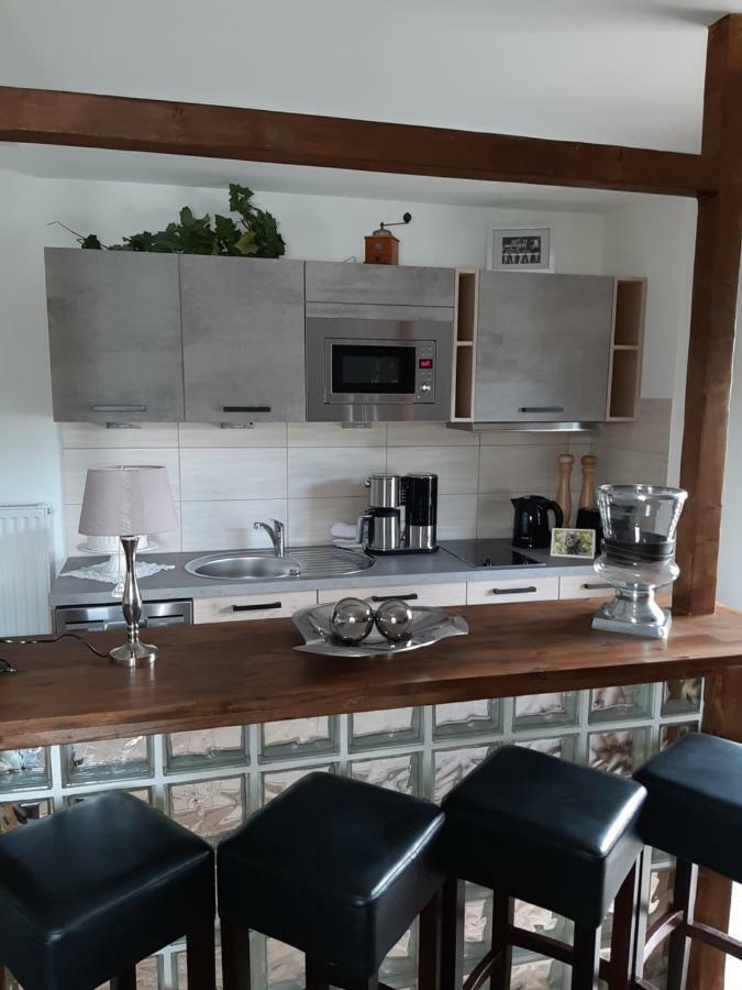 Апартаменты Haus Geiger Зеефельд в Тироле Экстерьер фото