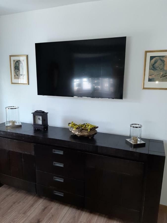 Апартаменты Haus Geiger Зеефельд в Тироле Экстерьер фото